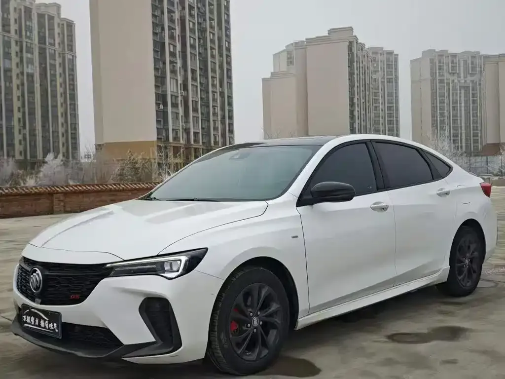 Buick Verano 2023 из CN, фото 2