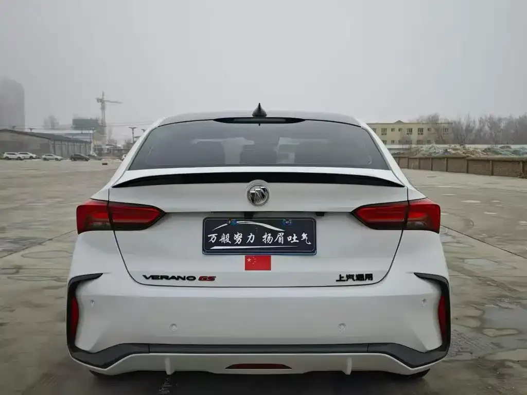 Buick Verano 2023 из CN, фото 8