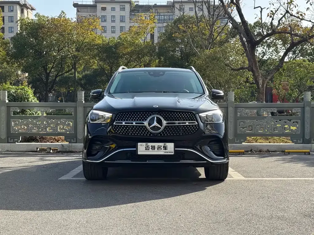 Mercedes-Benz GLE 2023 из CN, фото 1
