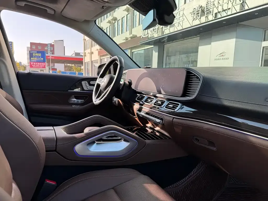 Mercedes-Benz GLE 2023 из CN, фото 10