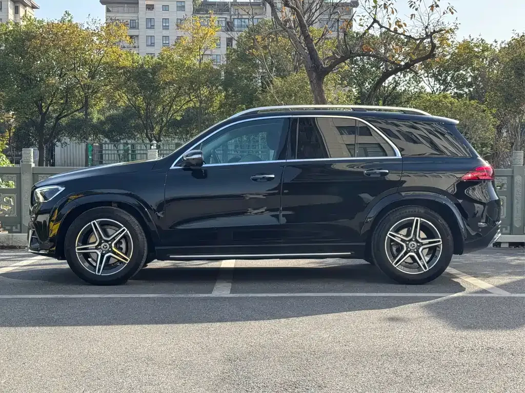 Mercedes-Benz GLE 2023 из CN, фото 3