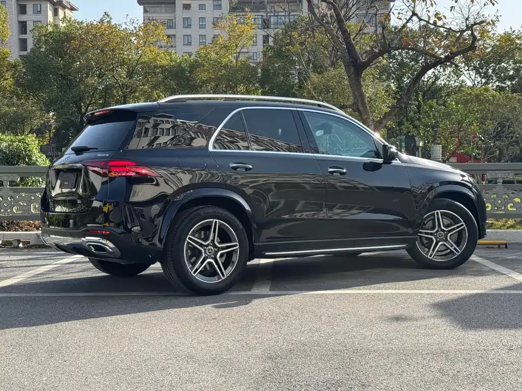Mercedes-Benz GLE 2023 из CN, фото 4