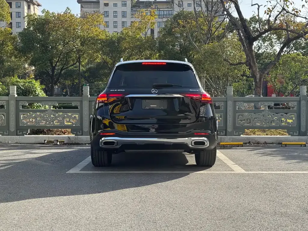 Mercedes-Benz GLE 2023 из CN, фото 5