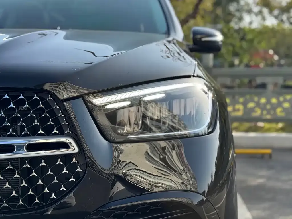 Mercedes-Benz GLE 2023 из CN, фото 6