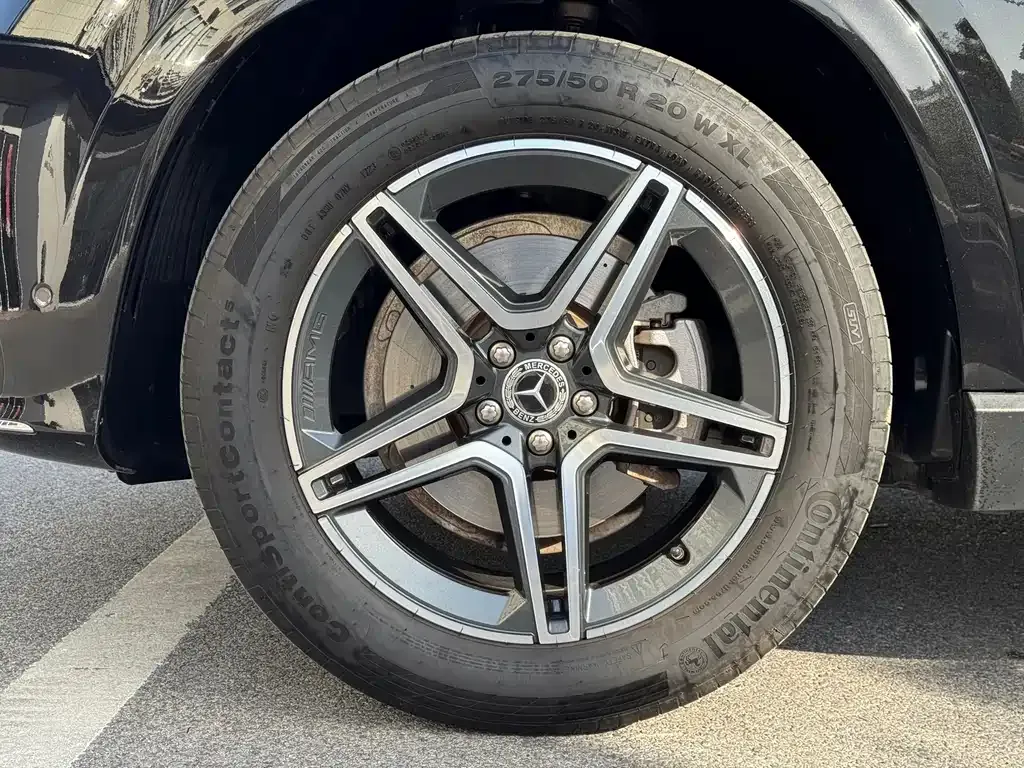 Mercedes-Benz GLE 2023 из CN, фото 7