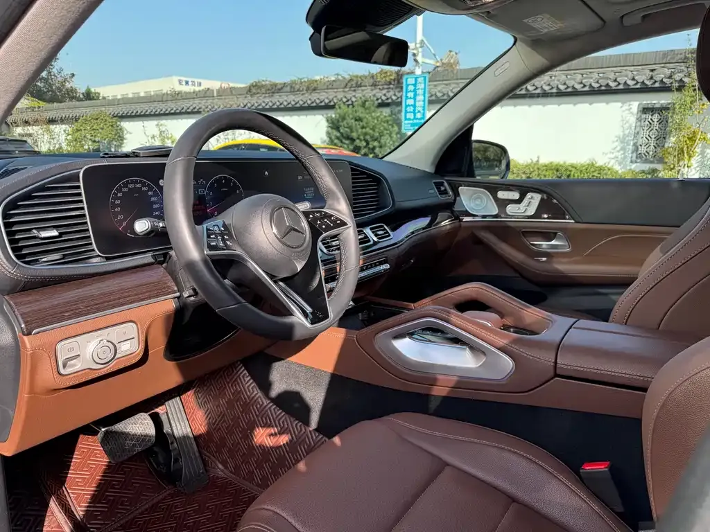 Mercedes-Benz GLE 2023 из CN, фото 8