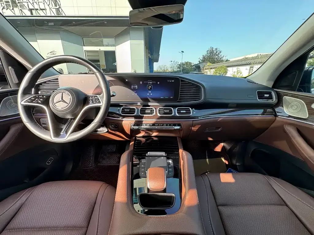 Mercedes-Benz GLE 2023 из CN, фото 9