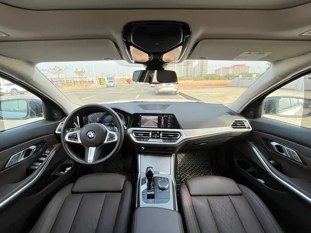BMW 3 Series 2022 из CN, фото 7
