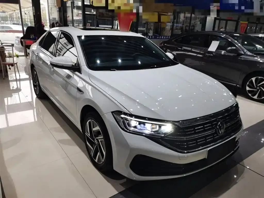 Volkswagen Sagitar 2024 из CN, фото 4