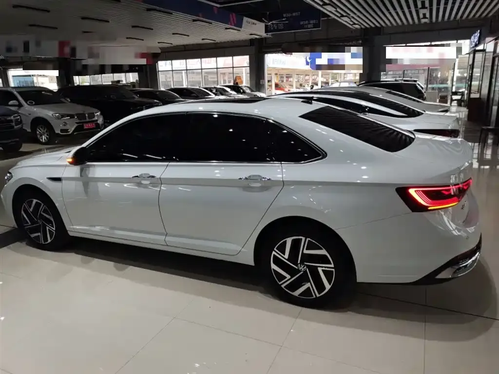 Volkswagen Sagitar 2024 из CN, фото 5