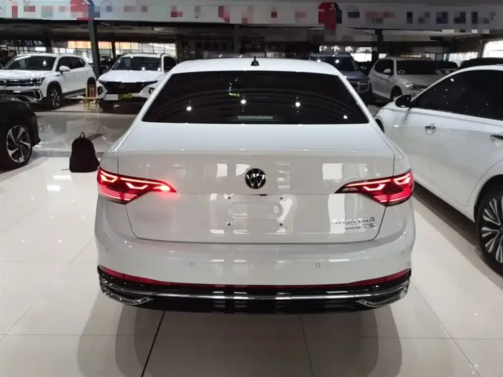 Volkswagen Sagitar 2024 из CN, фото 6