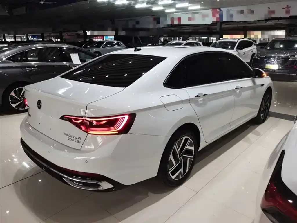 Volkswagen Sagitar 2024 из CN, фото 7