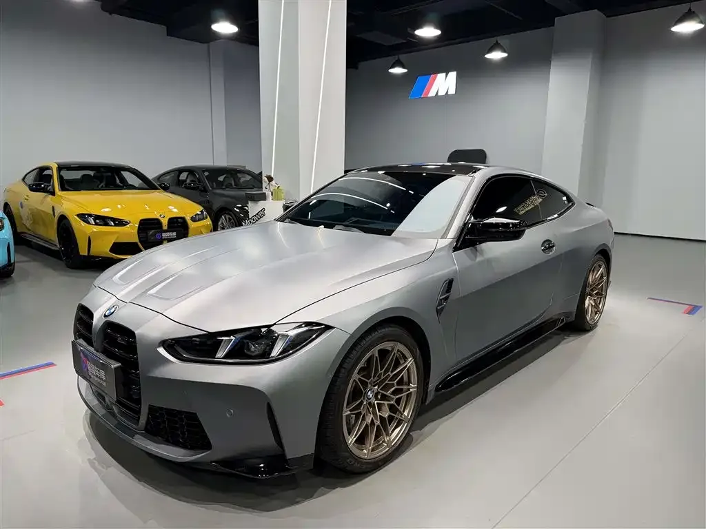 BMW M4 2024 из CN, фото 1