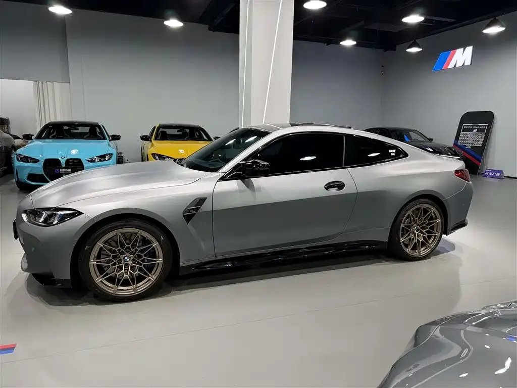 BMW M4 2024 из CN, фото 2