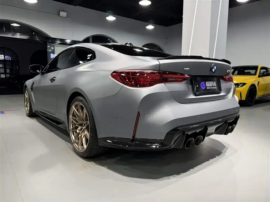 BMW M4 2024 из CN, фото 3
