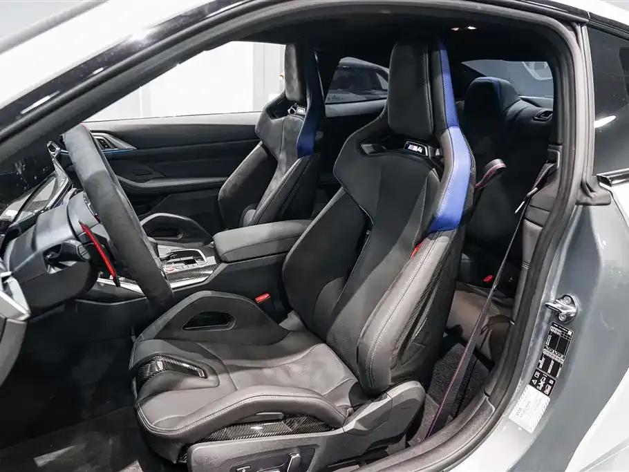 BMW M4 2024 из CN, фото 5