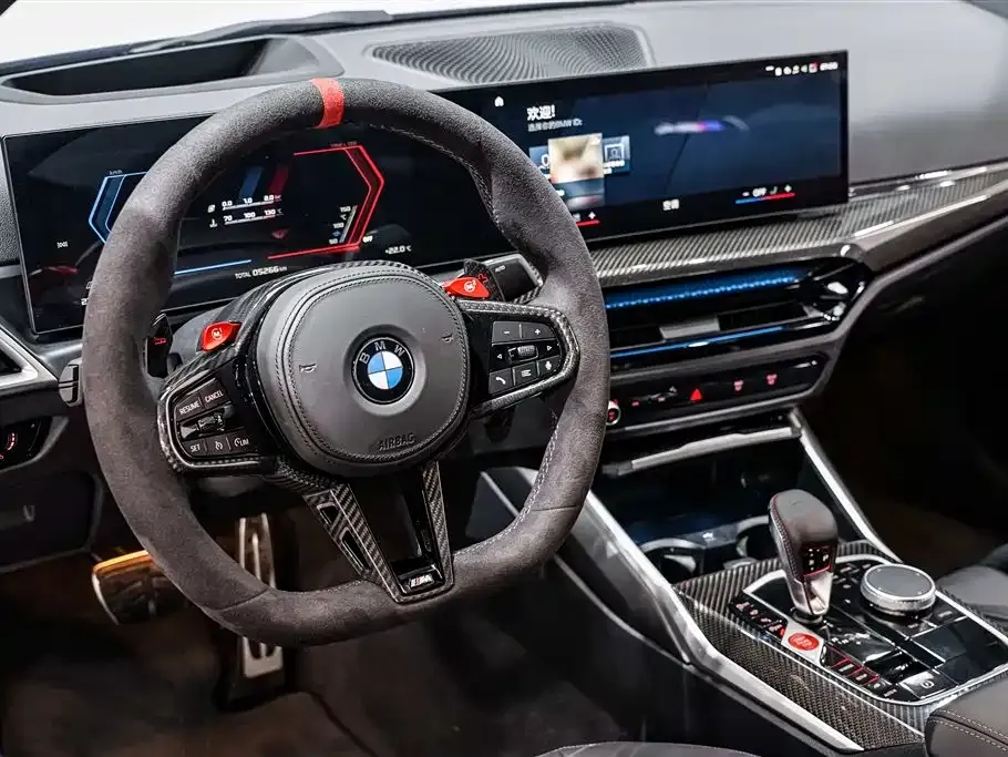 BMW M4 2024 из CN, фото 6