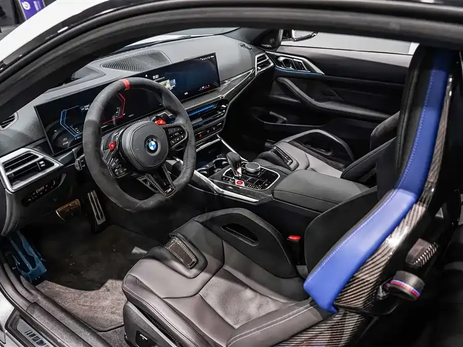 BMW M4 2024 из CN, фото 7