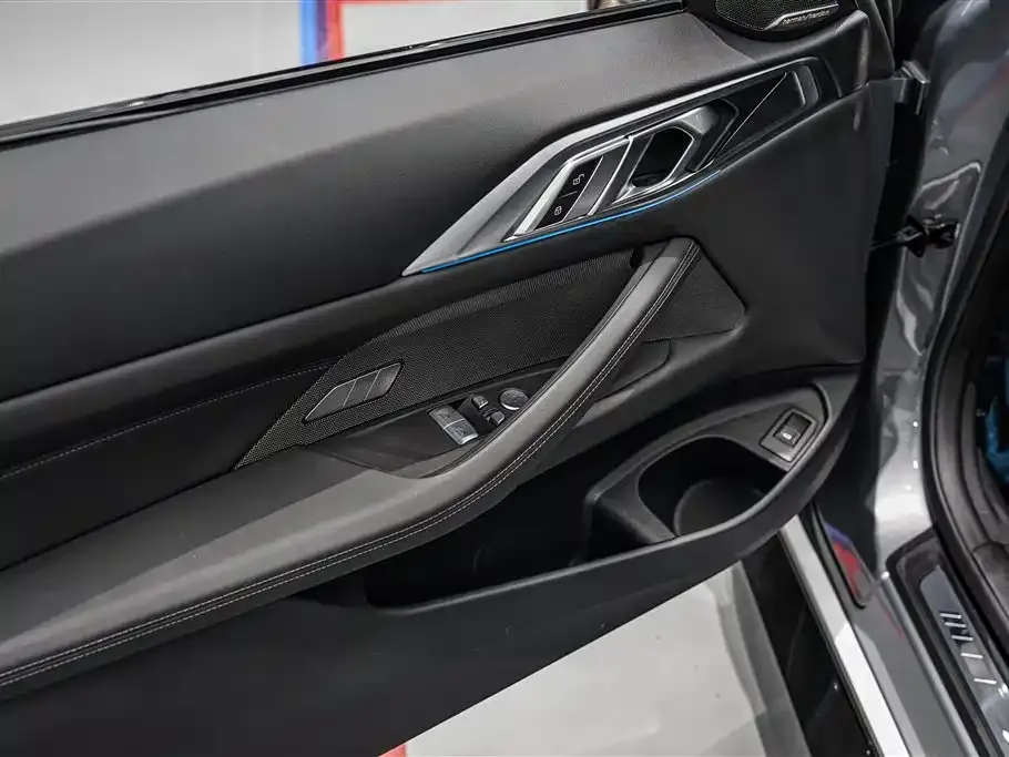 BMW M4 2024 из CN, фото 8