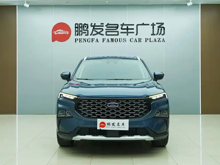 Ford Territory 2024 из CN, фото 2