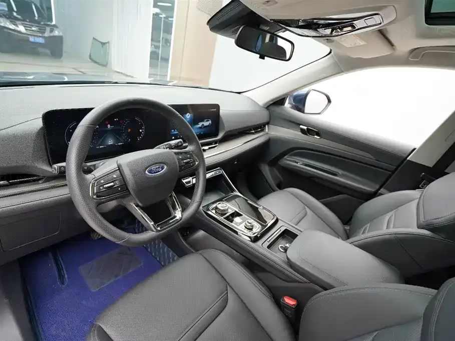Ford Territory 2024 из CN, фото 3