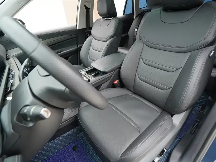 Ford Territory 2024 из CN, фото 4
