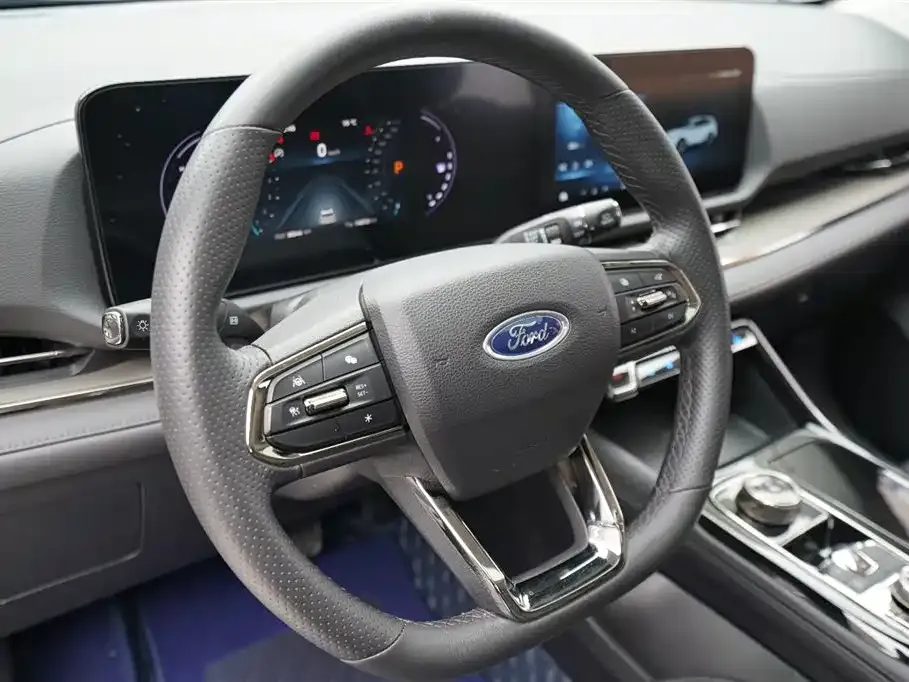 Ford Territory 2024 из CN, фото 7
