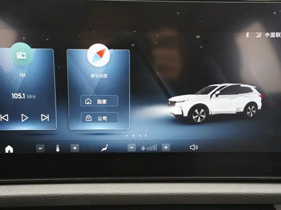Ford Territory 2024 из CN, фото 8