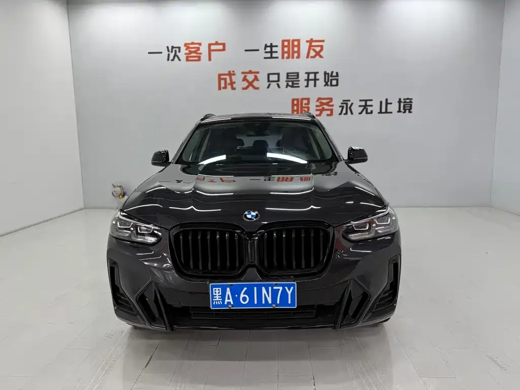 BMW X3 2021 из CN, фото 2