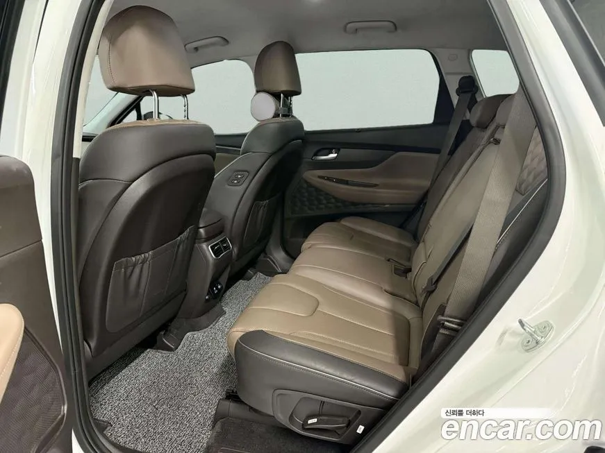 Hyundai Santafe — фото 10