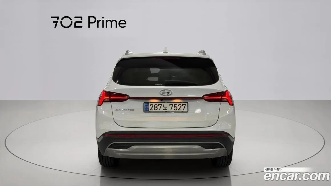 Hyundai Santafe — фото 4