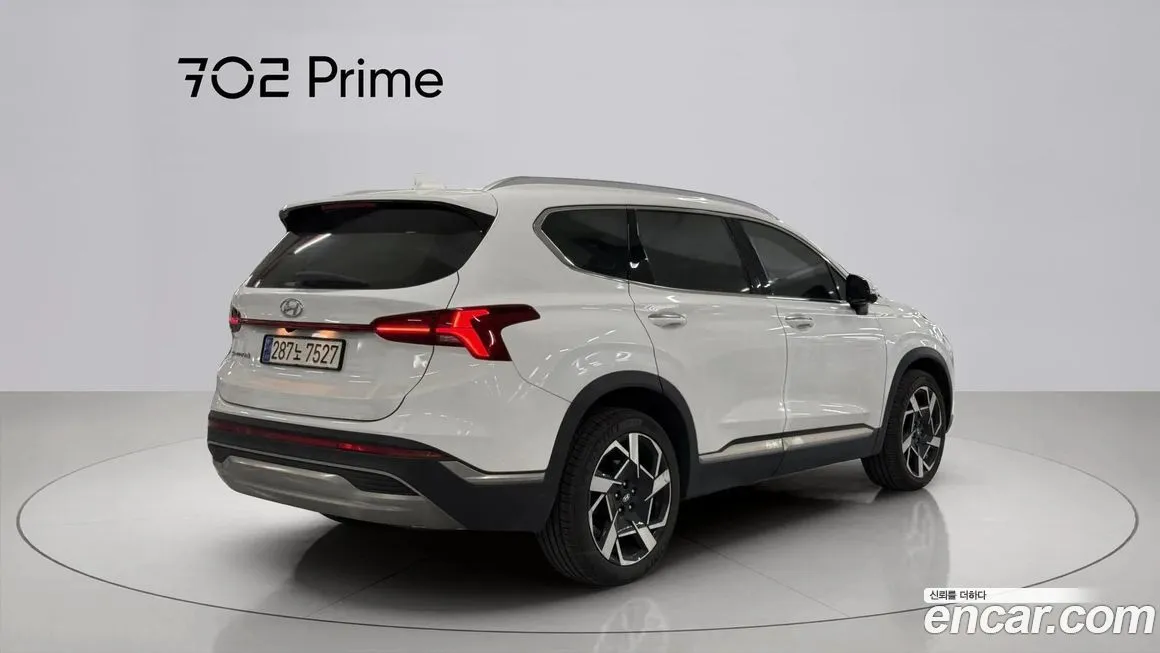 Hyundai Santafe — фото 5