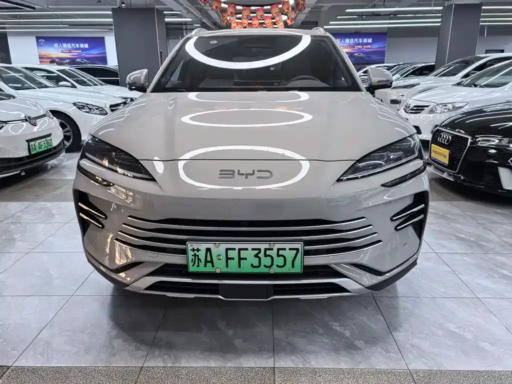 BYD PLUS New Energy 2025 из CN, фото 2