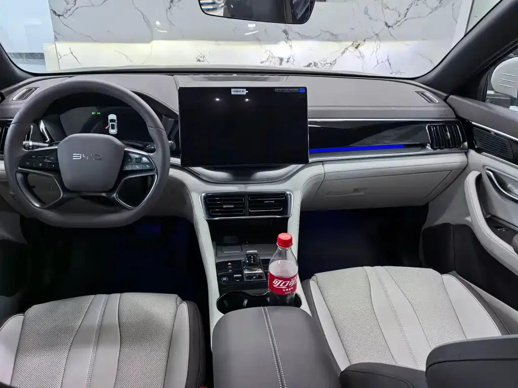 BYD PLUS New Energy 2025 из CN, фото 3