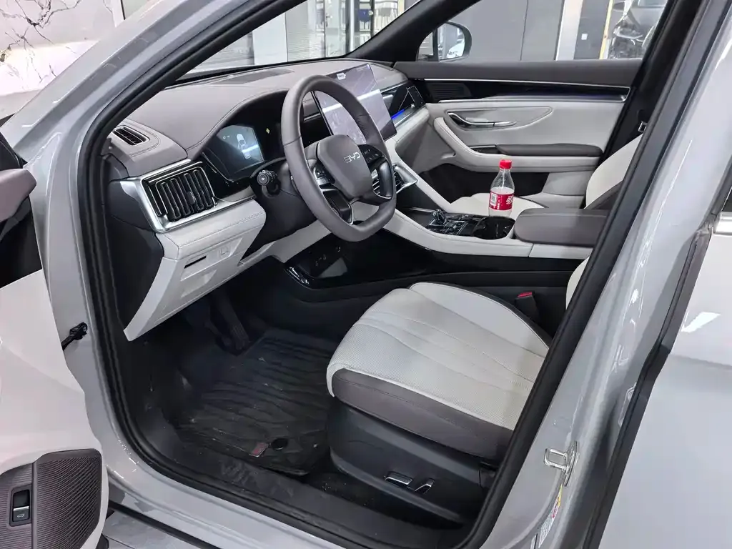 BYD PLUS New Energy 2025 из CN, фото 4