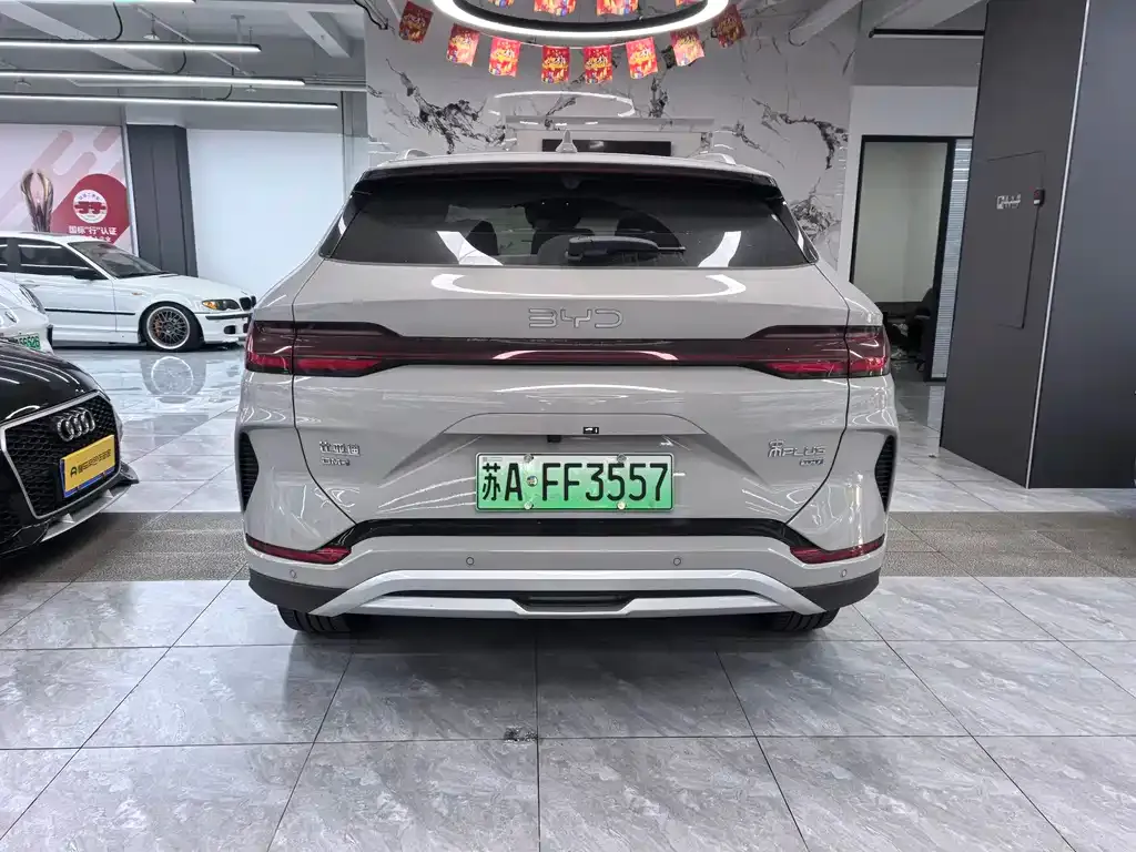 BYD PLUS New Energy 2025 из CN, фото 6