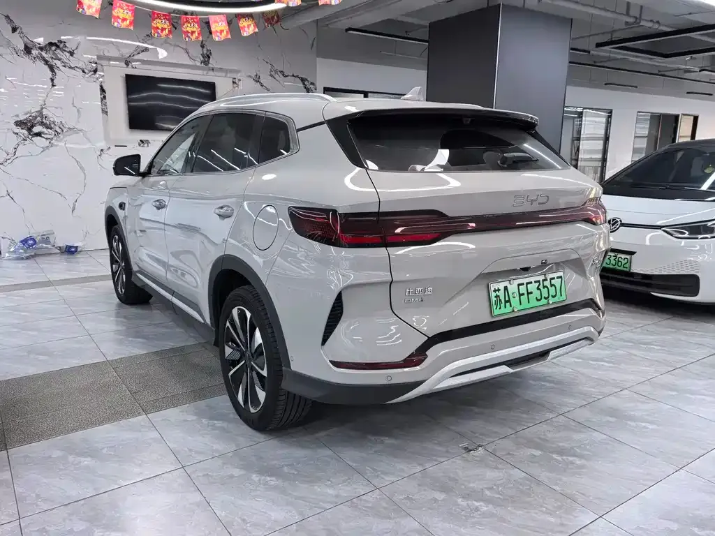 BYD PLUS New Energy 2025 из CN, фото 7