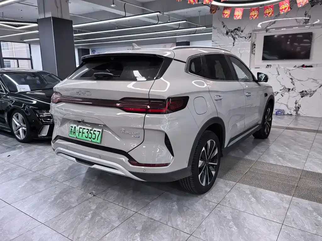 BYD PLUS New Energy 2025 из CN, фото 9