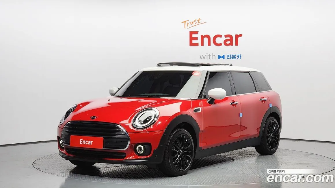 Mini Clubman 2023 из KR, фото 1
