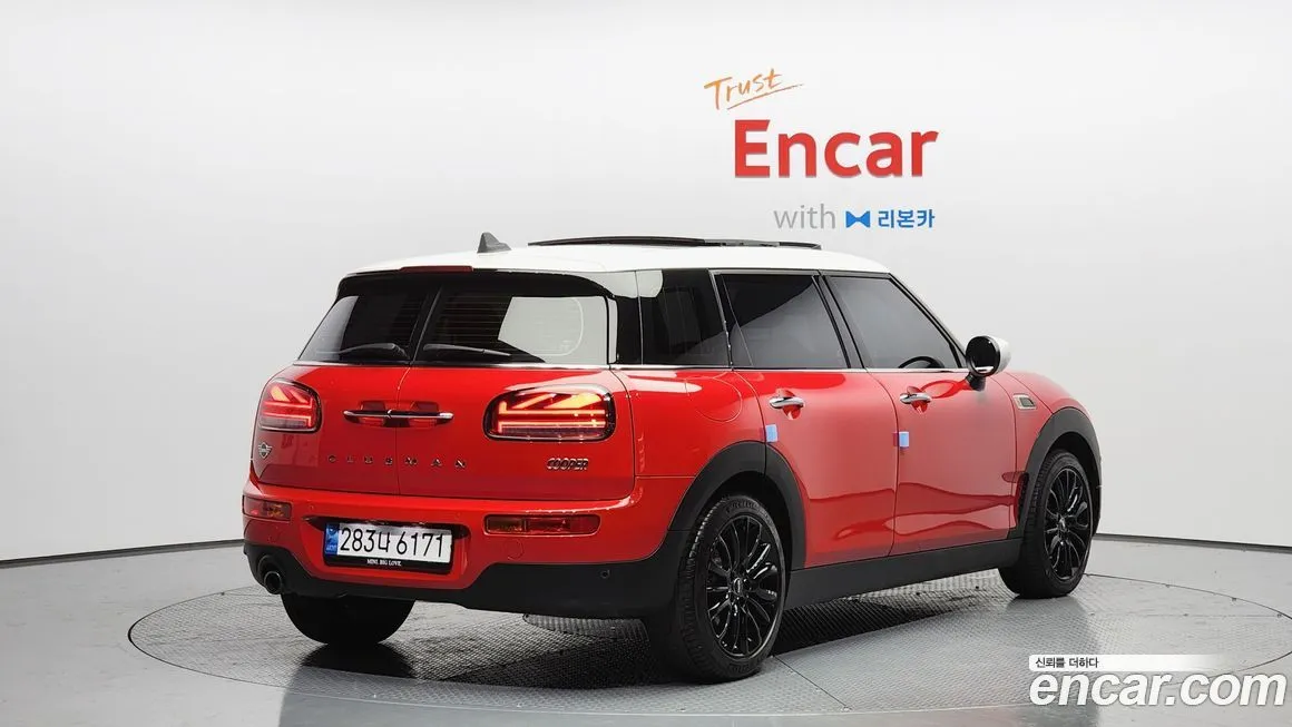Mini Clubman 2023 из KR, фото 2