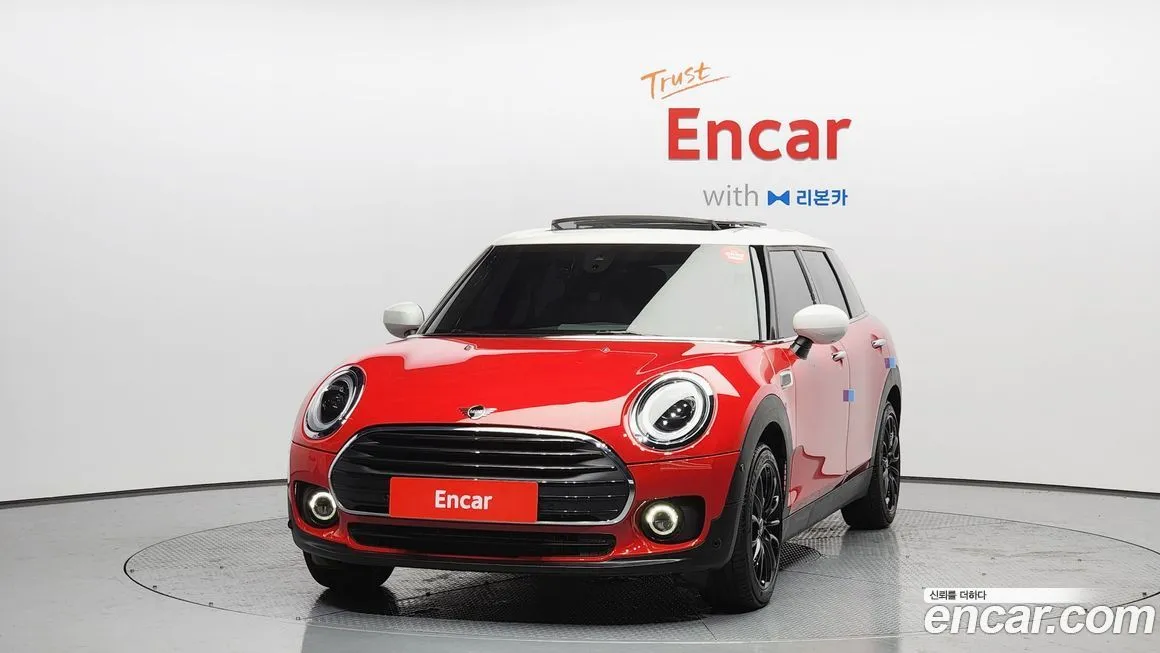 Mini Clubman 2023 из KR, фото 3