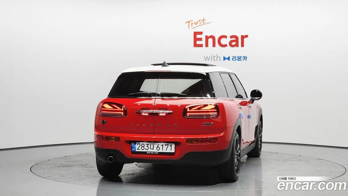 Mini Clubman 2023 из KR, фото 4