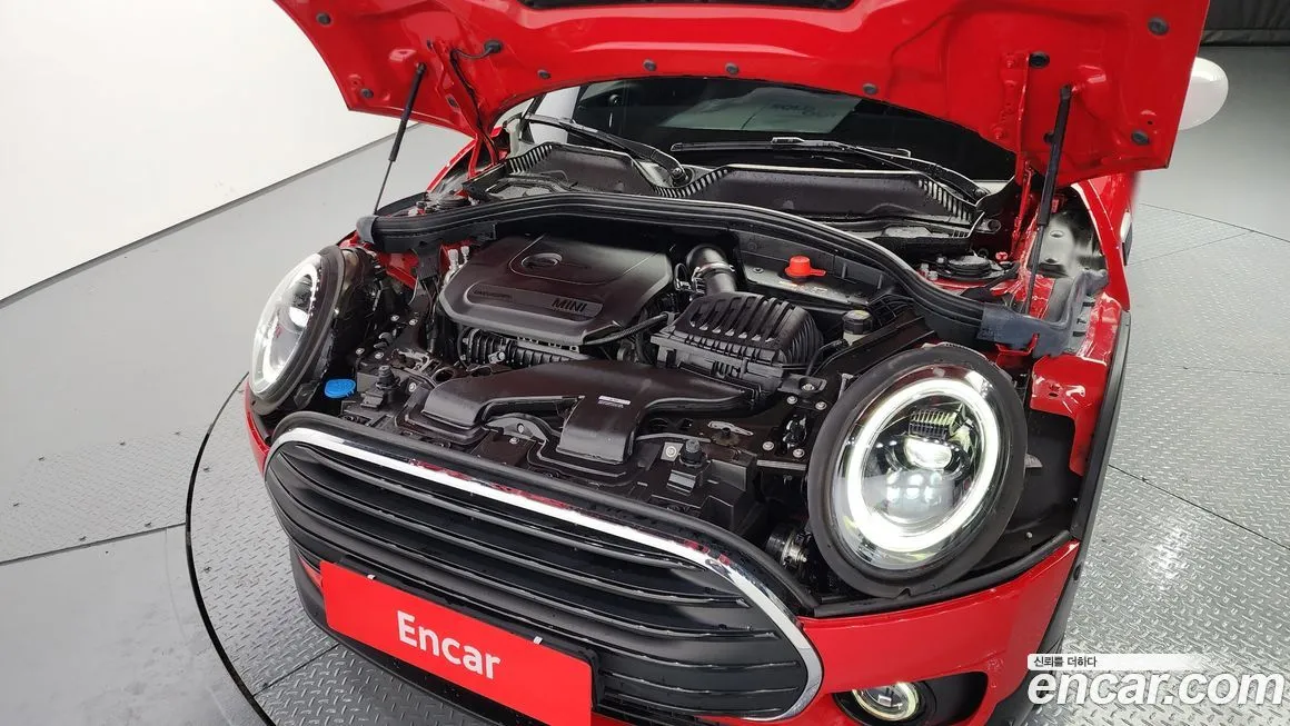 Mini Clubman 2023 из KR, фото 6