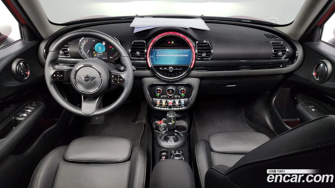 Mini Clubman 2023 из KR, фото 7