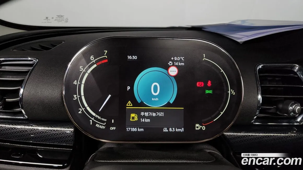 Mini Clubman 2023 из KR, фото 8