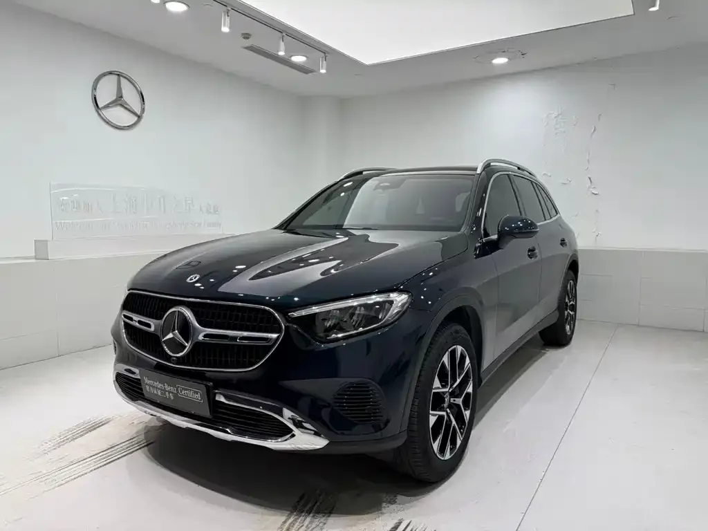 Mercedes-Benz GLC 2023 из CN, фото 1