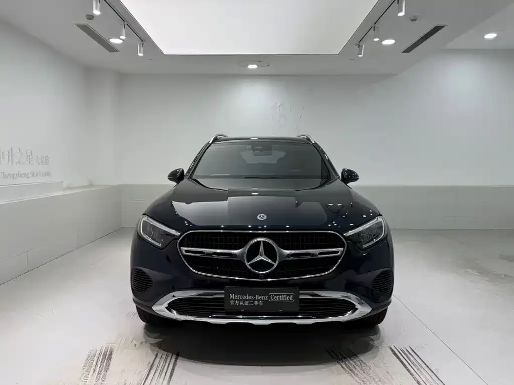 Mercedes-Benz GLC 2023 из CN, фото 2