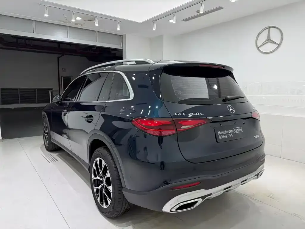 Mercedes-Benz GLC 2023 из CN, фото 4