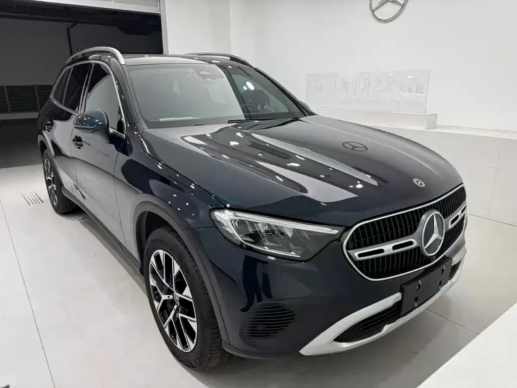 Mercedes-Benz GLC 2023 из CN, фото 5