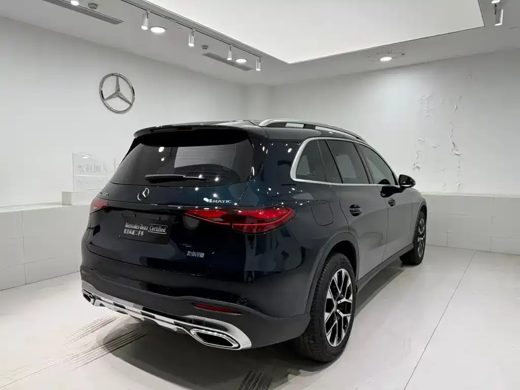 Mercedes-Benz GLC 2023 из CN, фото 7